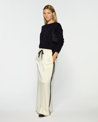 Serena Jogger Skirt - Cream SERENA BUTE