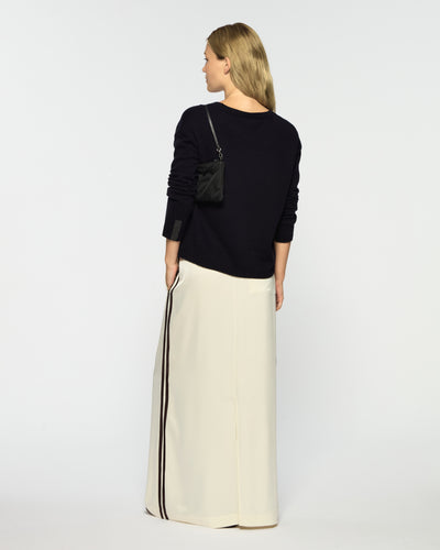 Serena Jogger Skirt - Cream SERENA BUTE
