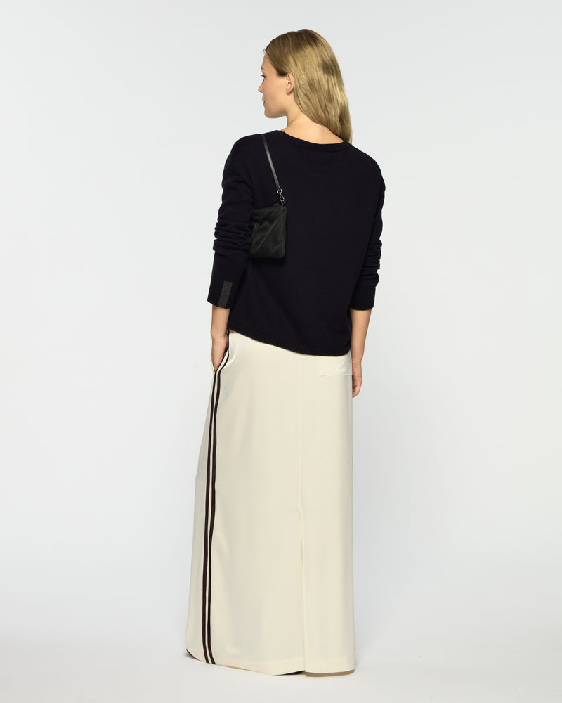 Serena Jogger Skirt - Cream picture #4
