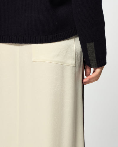 Serena Jogger Skirt - Cream SERENA BUTE