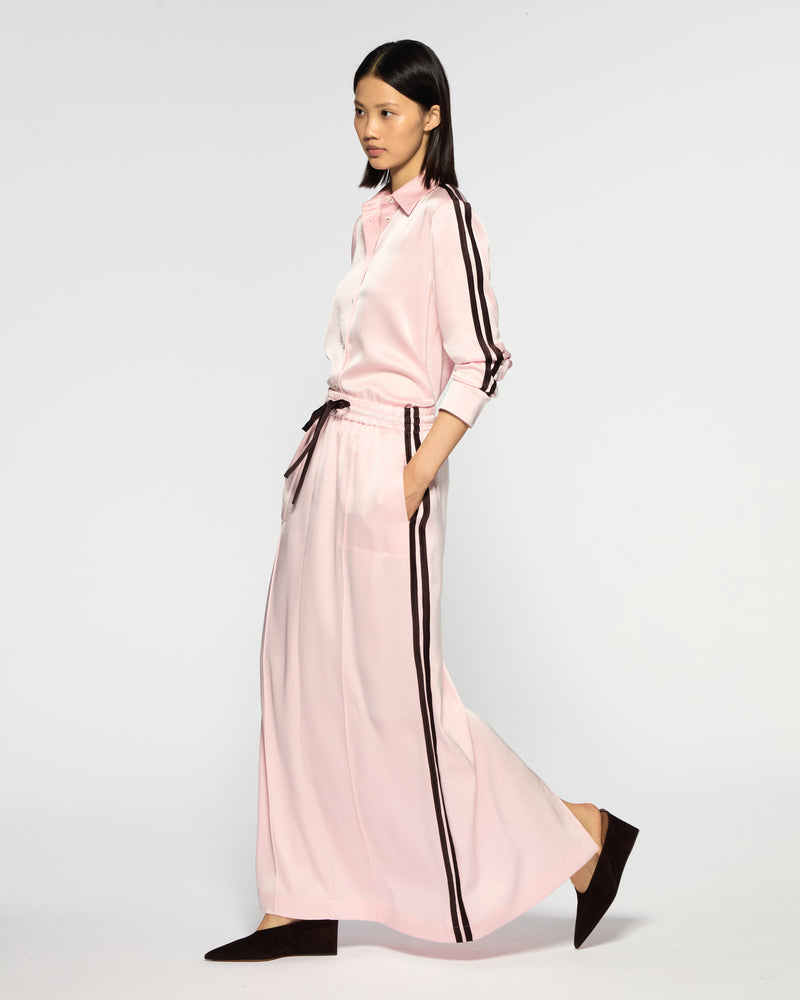 Serena Jogger Skirt - Pale Pink picture #4