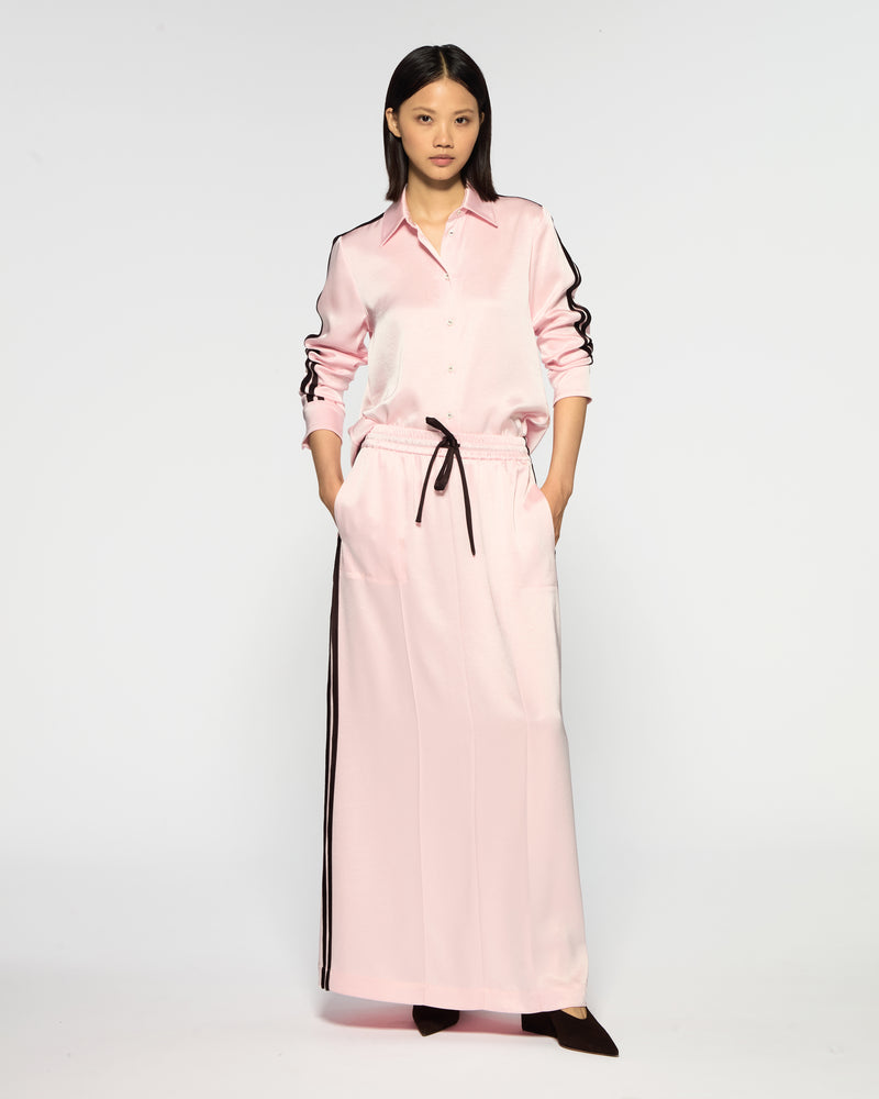Serena Jogger Skirt - Pale Pink picture #1