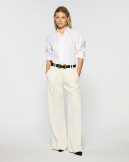 Serena Trouser - Cream