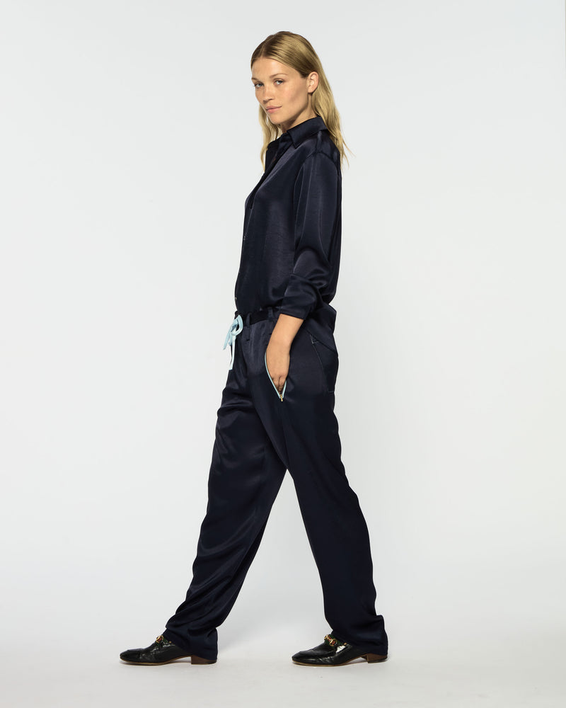 Utility Jogger - Navy Blue picture #3
