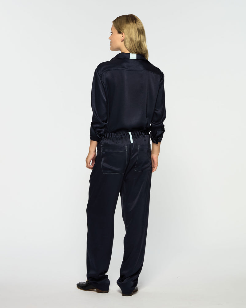 Utility Jogger - Navy Blue picture #4