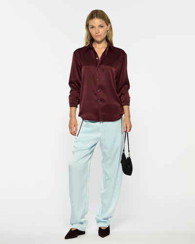 Utility Jogger - Pale Blue SERENA BUTE