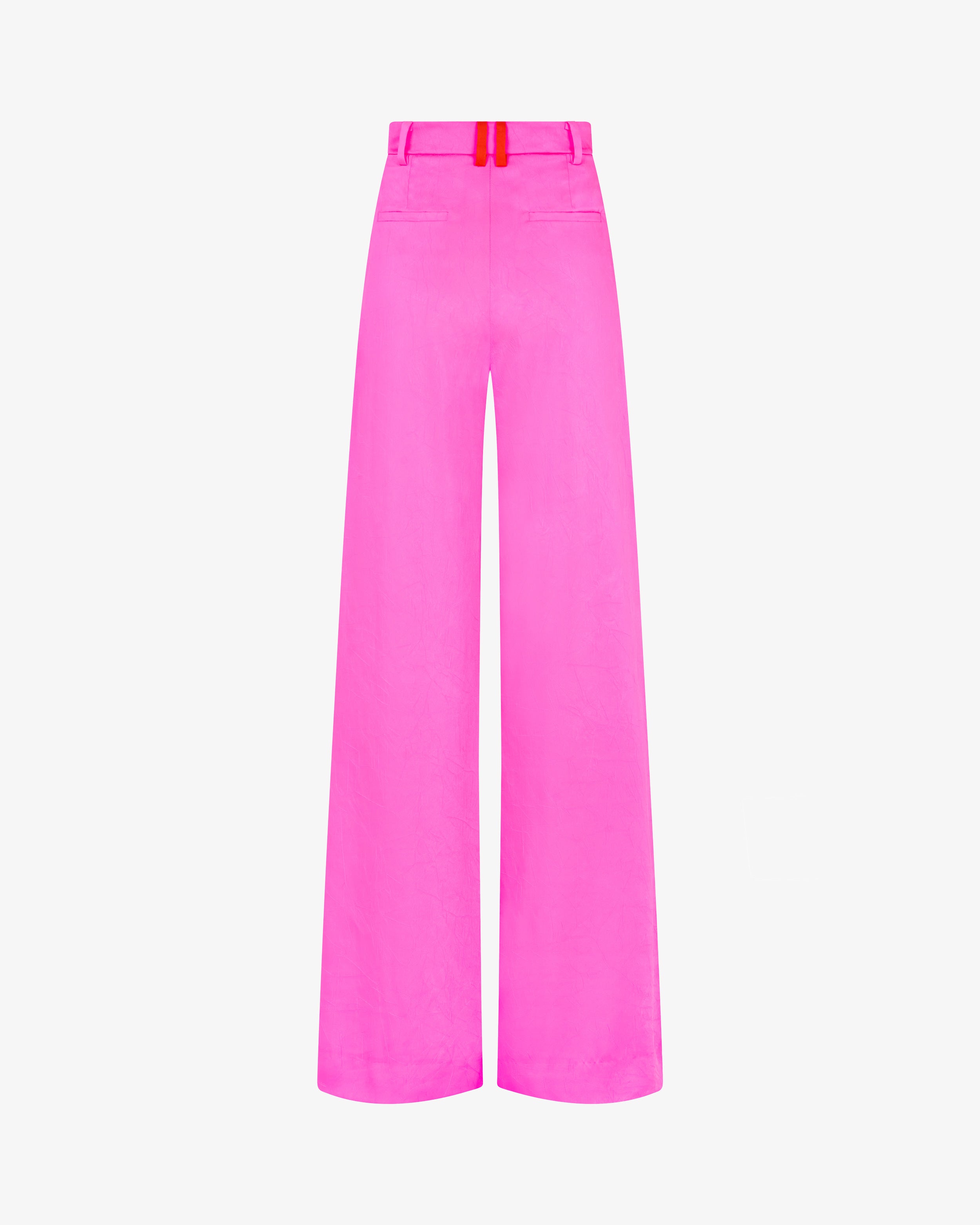 Bute Trouser '25 - Shocking Pink