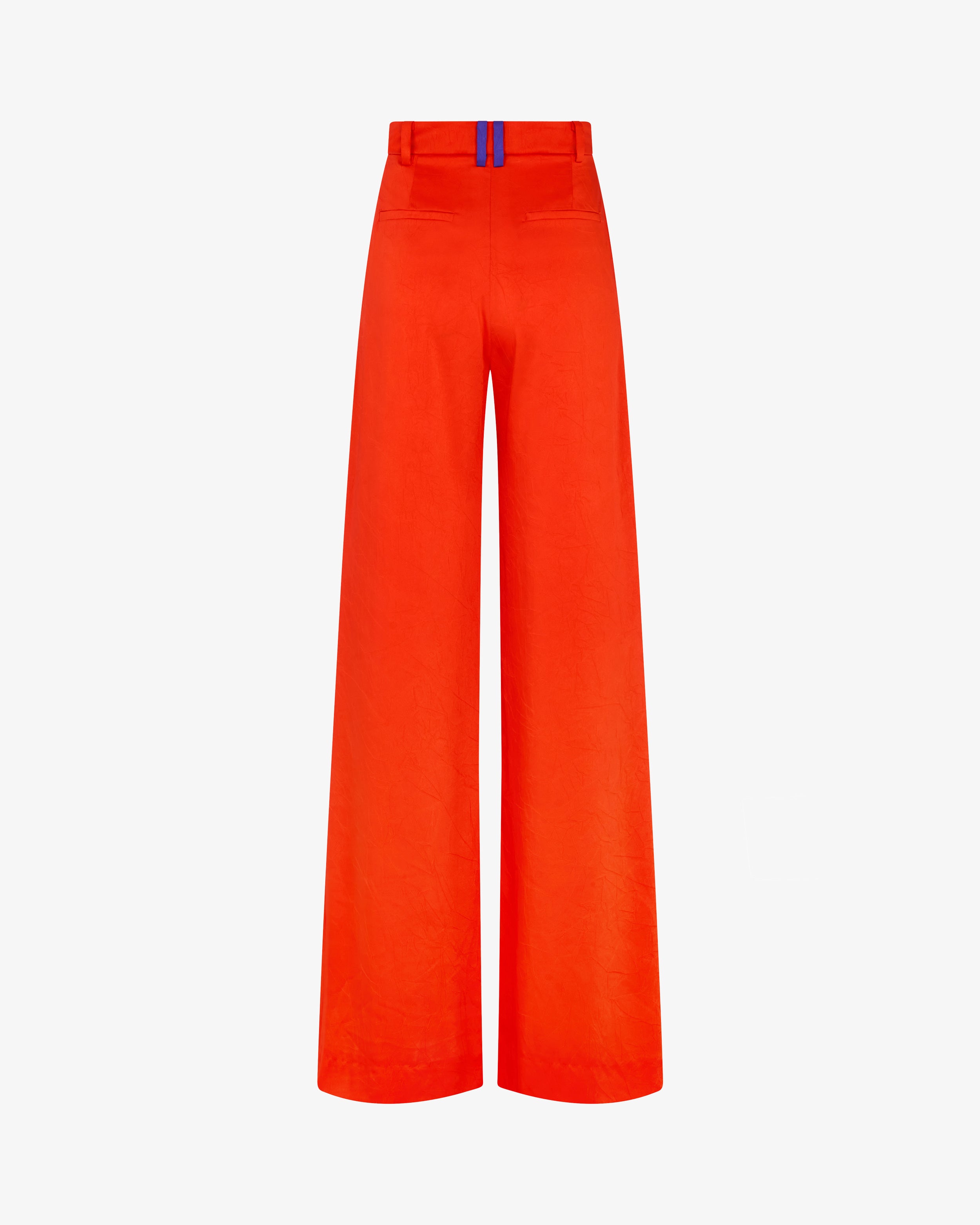 Bute Trouser '25 - Bright Red