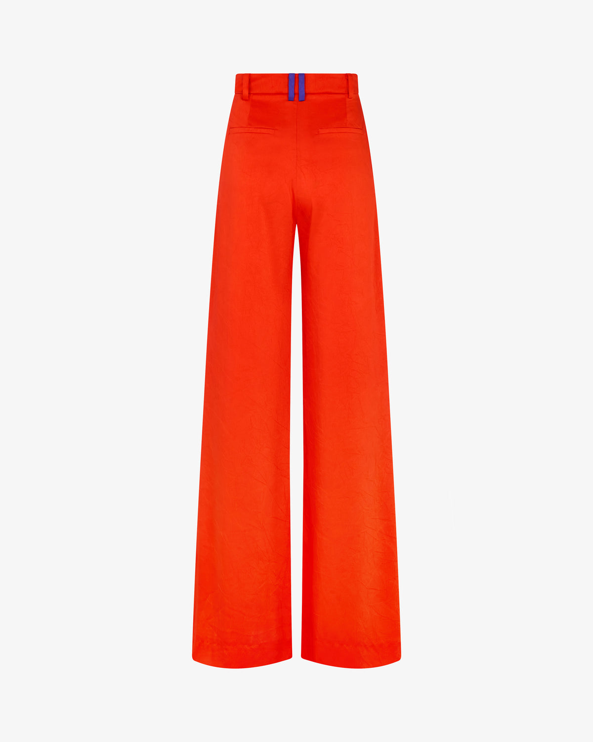 Bute Trouser '25 - Bright Red