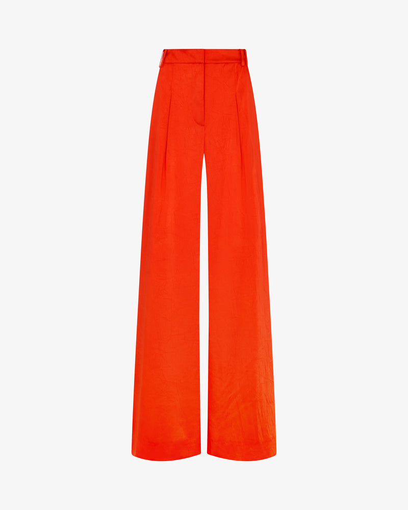 Bute Trouser '25 - Bright Red picture #2