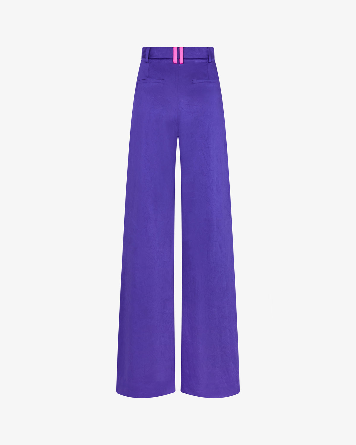 Bute Trouser '25 - Violet Blue