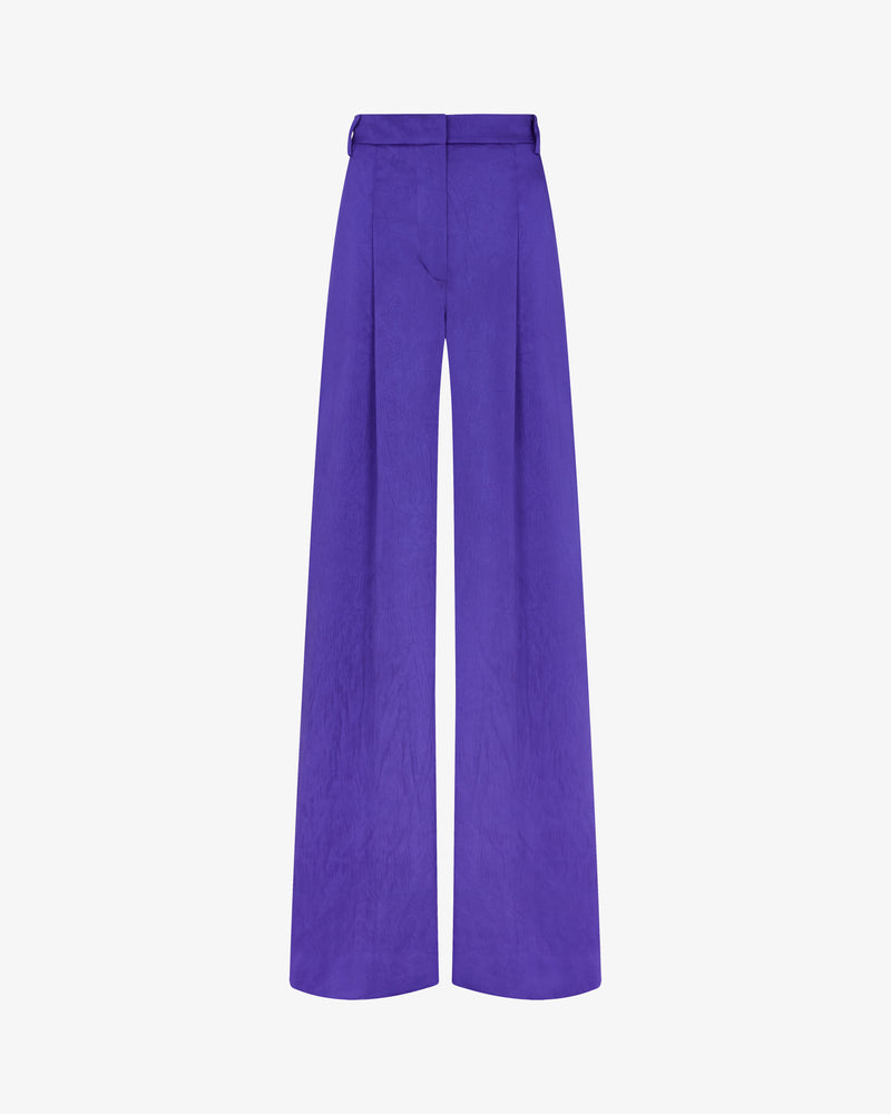 Bute Trouser '25 - Violet Blue picture #2