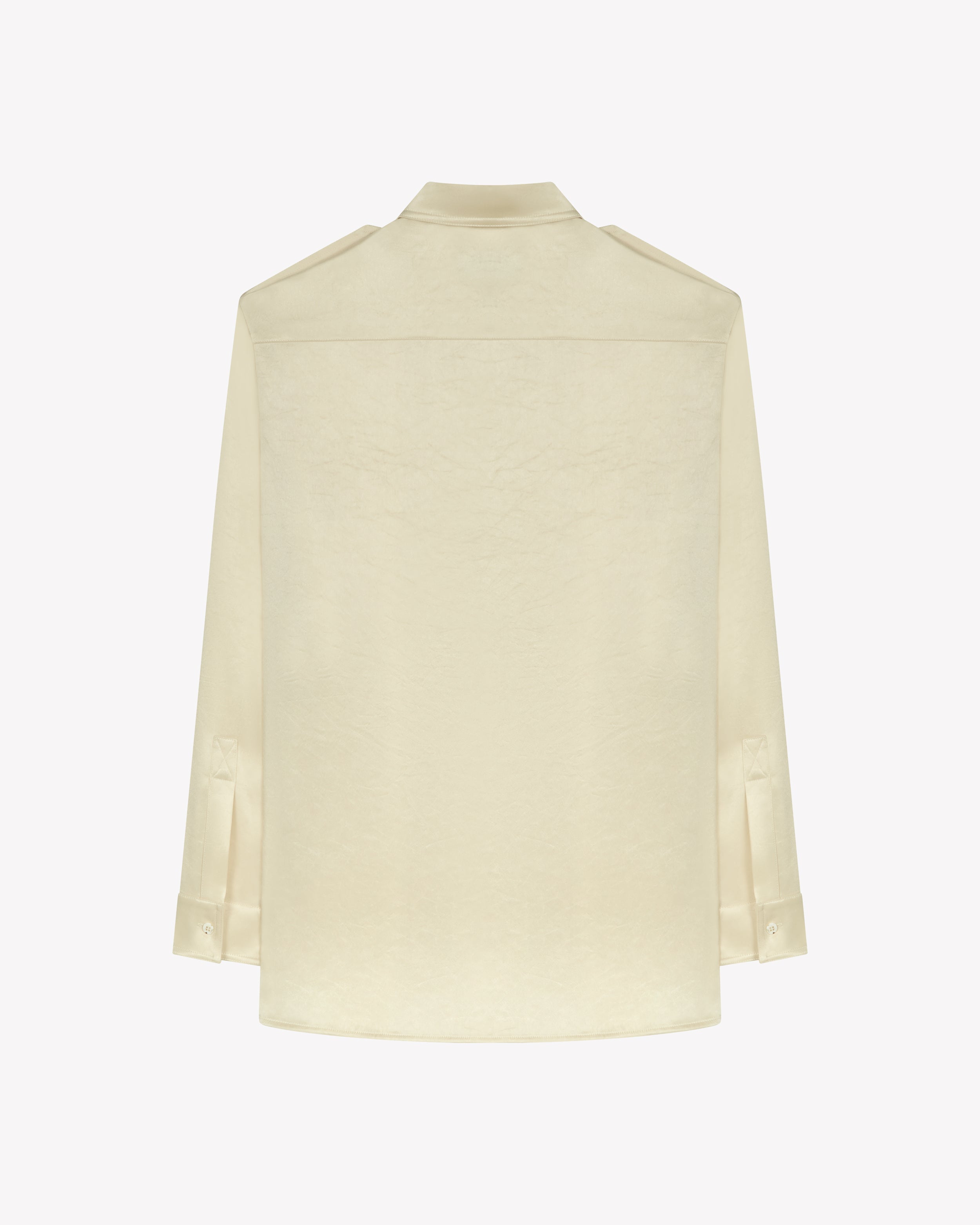 Cargo Shirt - Cream