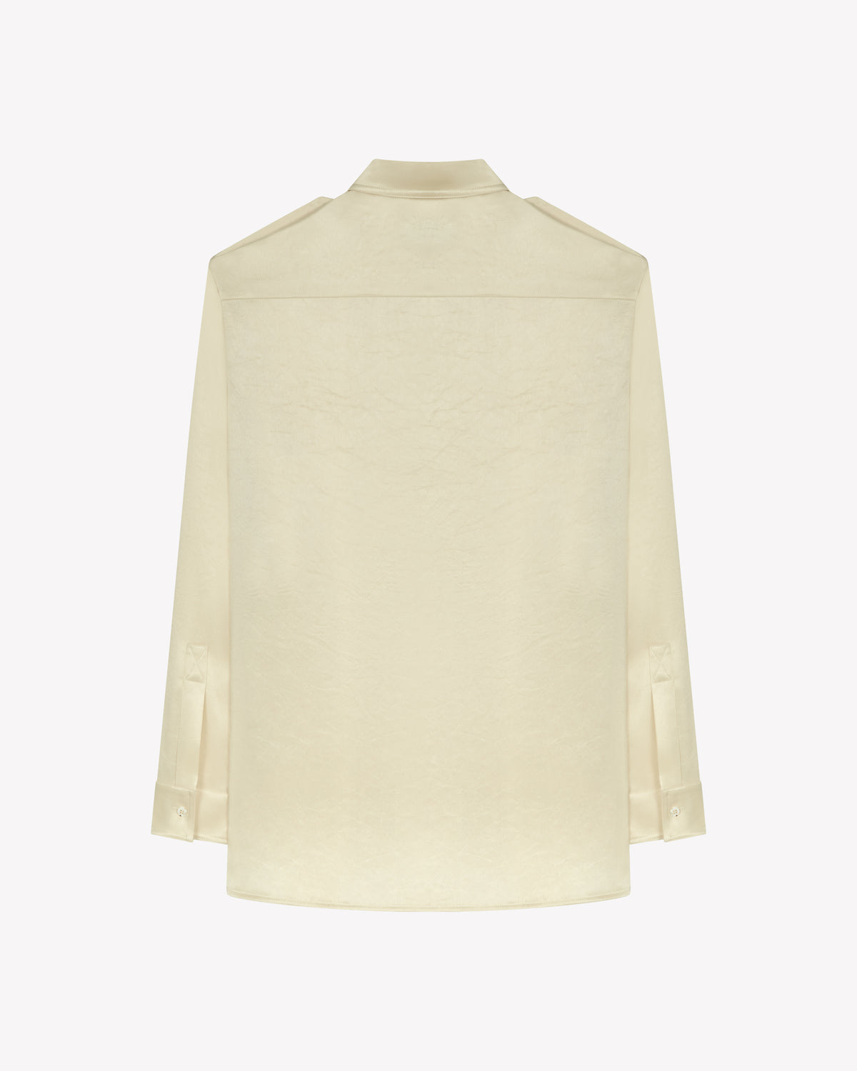 Cargo Shirt - Cream