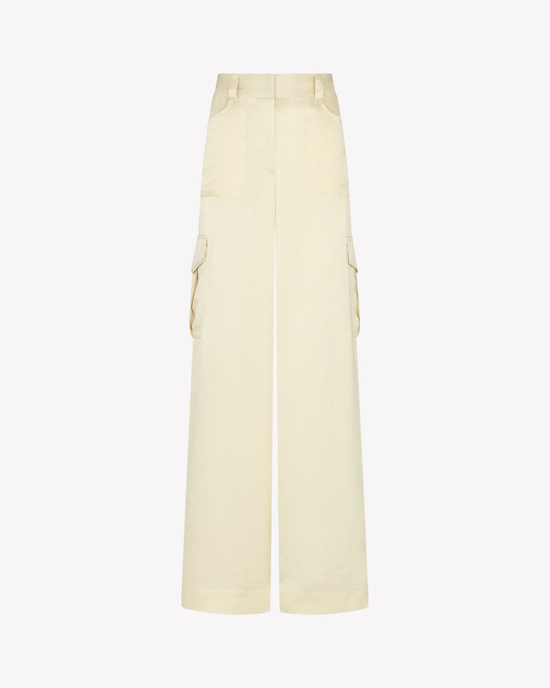 Cargo Trouser - Cream picture #2