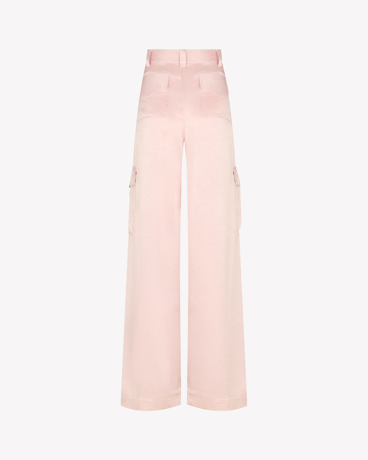 Cargo Trouser - Pale Pink