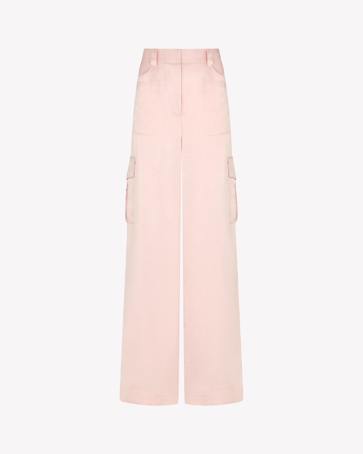 Cargo Trouser - Pale Pink