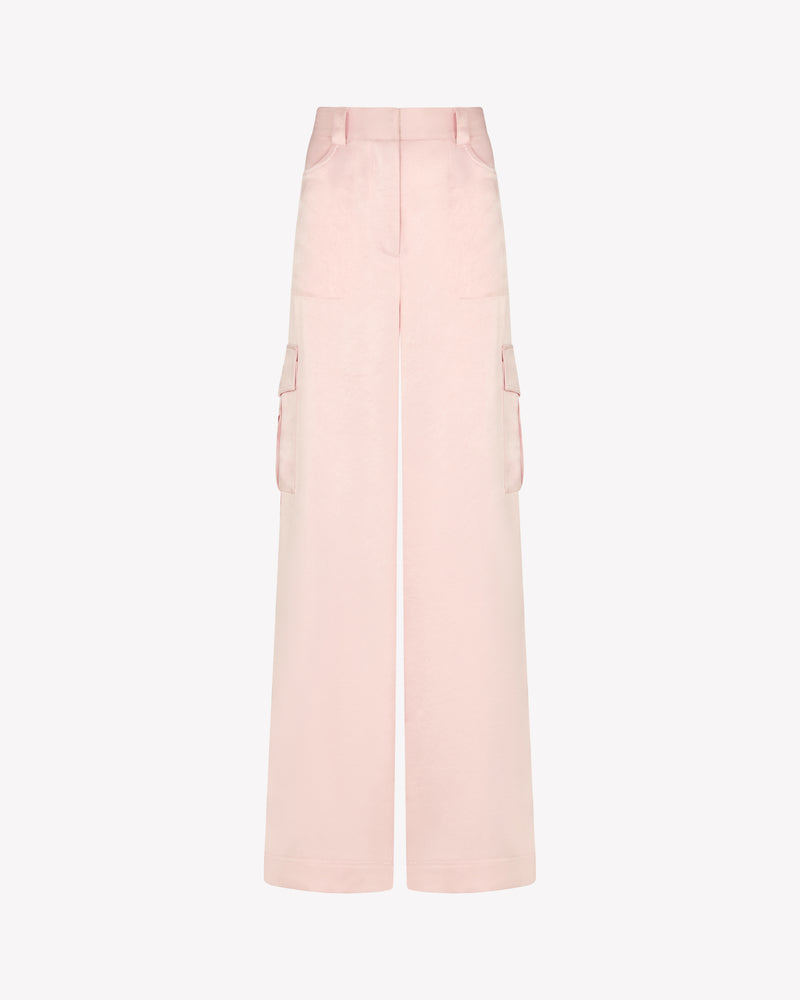 Cargo Trouser - Pale Pink picture #2