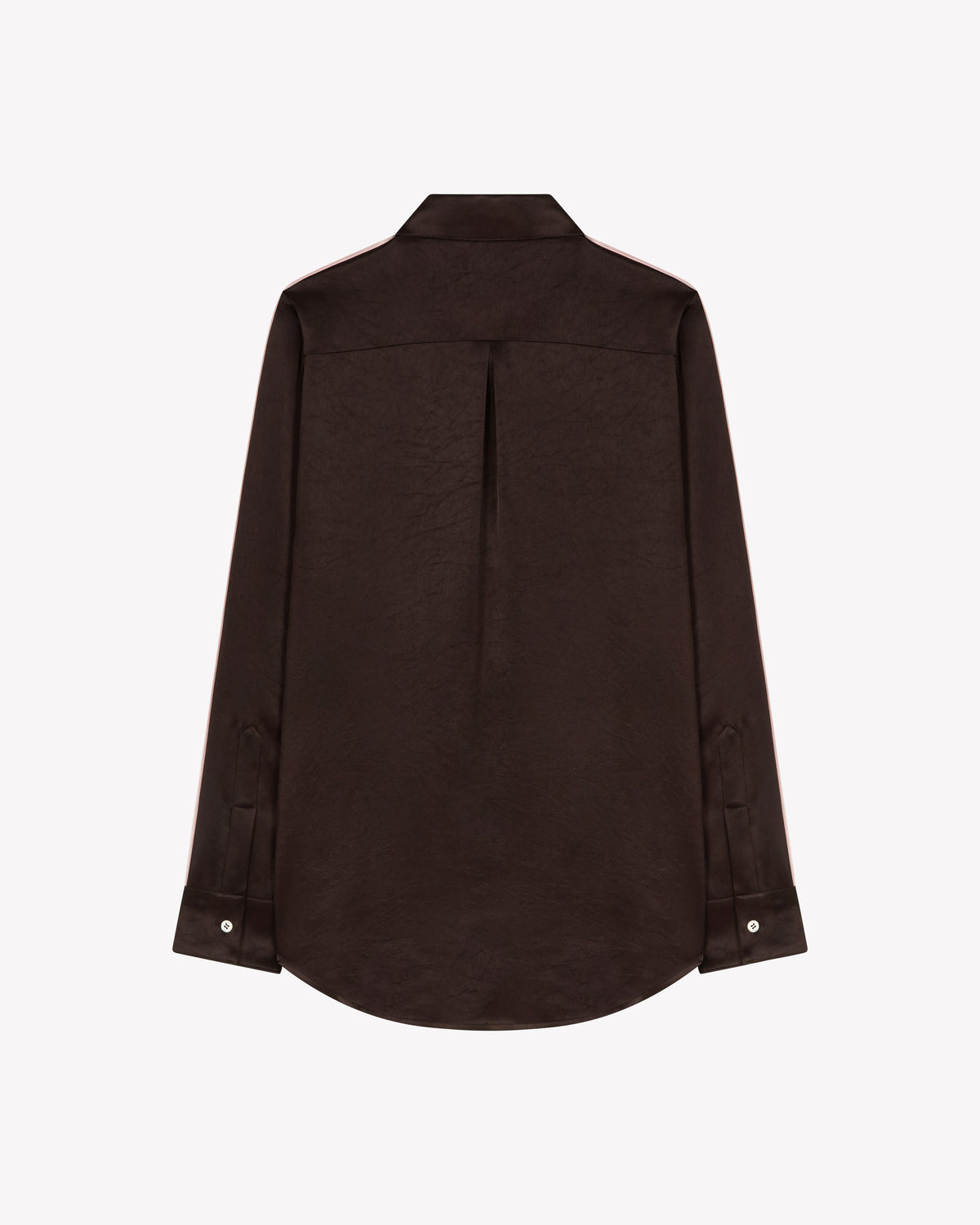 Classic Shirt - Chocolate Brown
