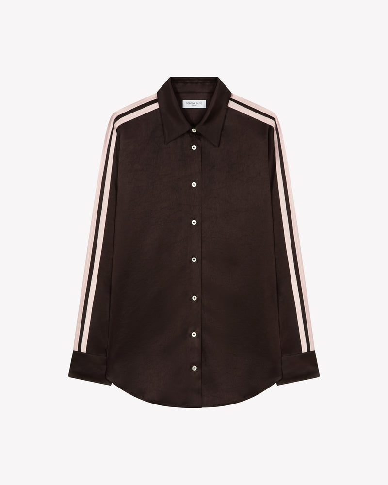 Classic Shirt - Chocolate Brown picture #2
