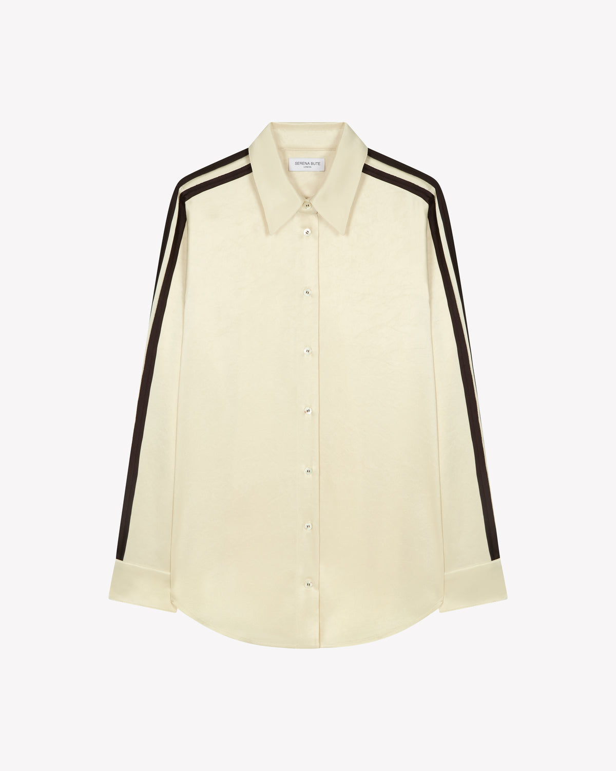 Classic Shirt - Cream