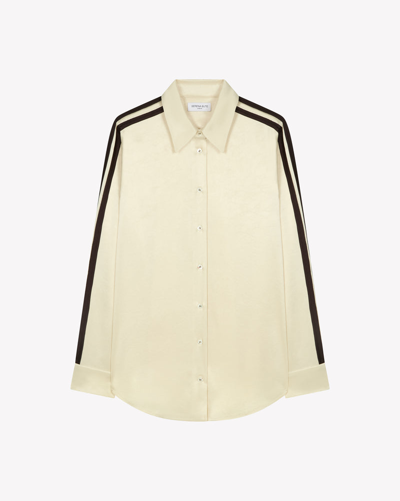 Classic Shirt - Cream picture #2