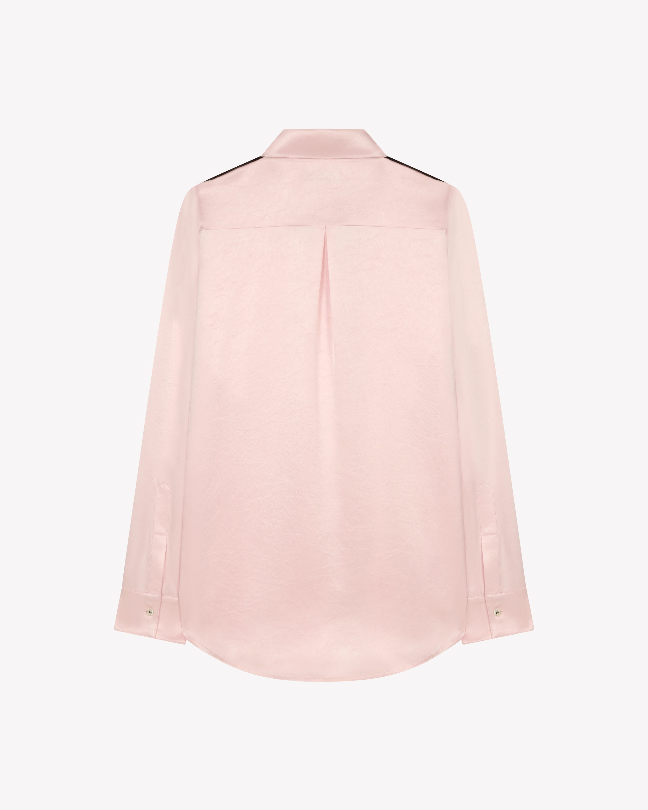 Classic Shirt - Pale Pink