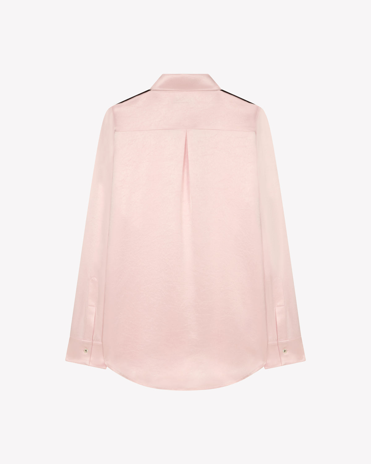 Classic Shirt - Pale Pink