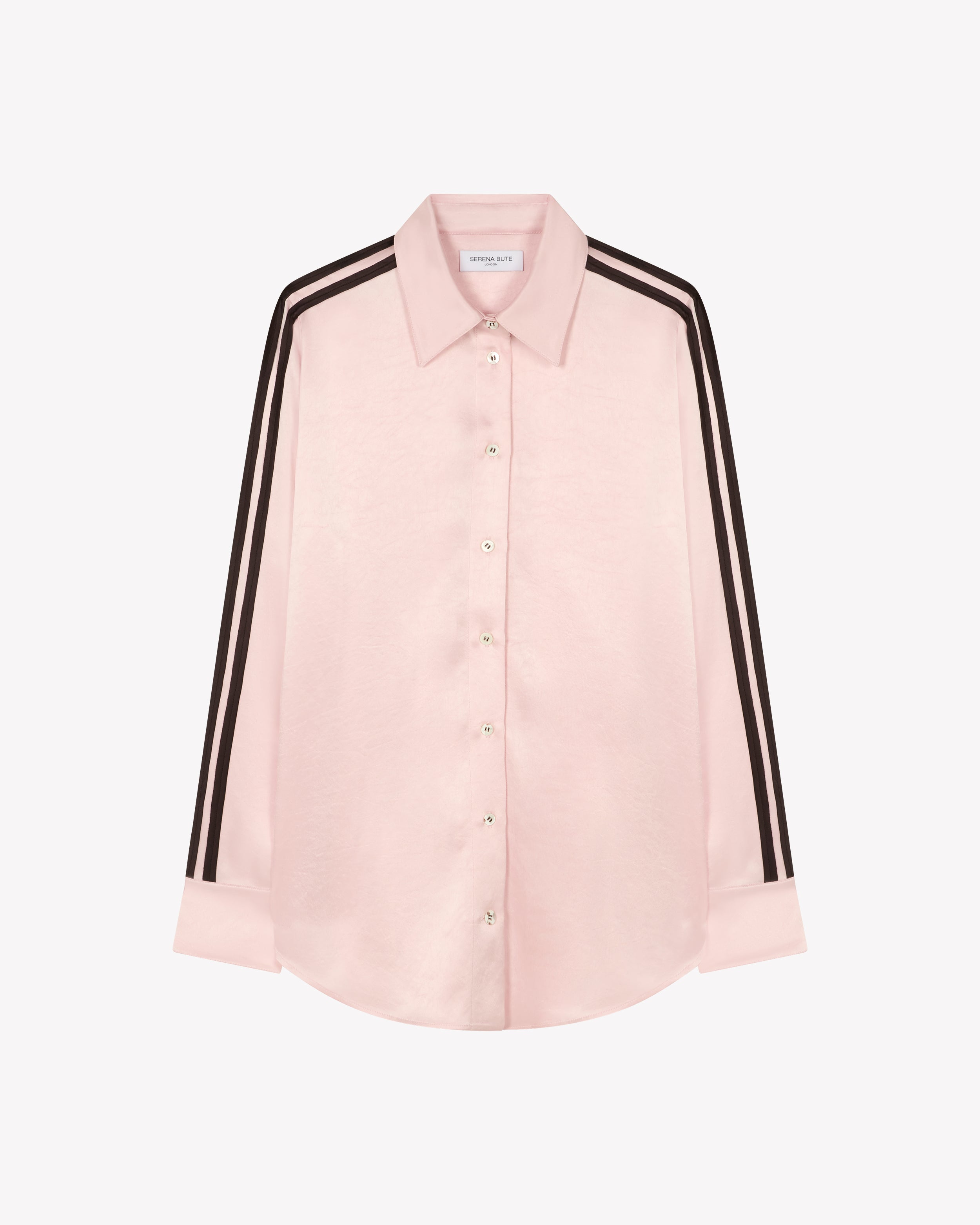 Classic Shirt - Pale Pink
