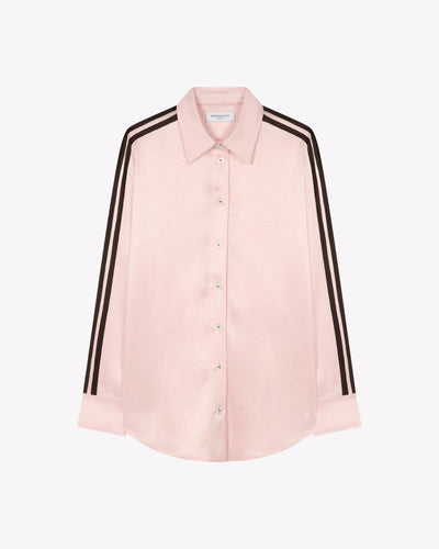 Classic Shirt - Pale Pink SERENA BUTE