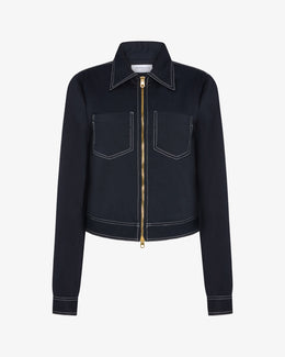 Cargo Jacket '25 - Navy