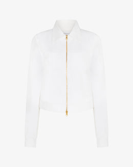 Cargo Jacket '25 - White