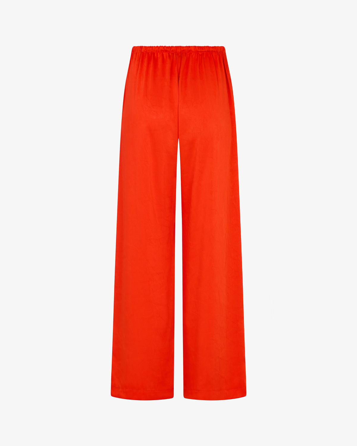 Cropped Jogger - Bright Red