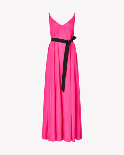 Ibiza Dress - Shocking Pink SERENA BUTE