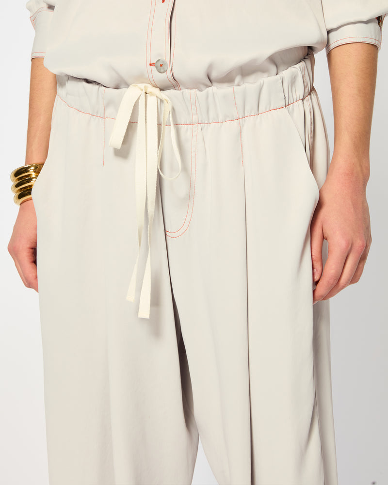 Slouchy Jogger - Grey SERENA BUTE