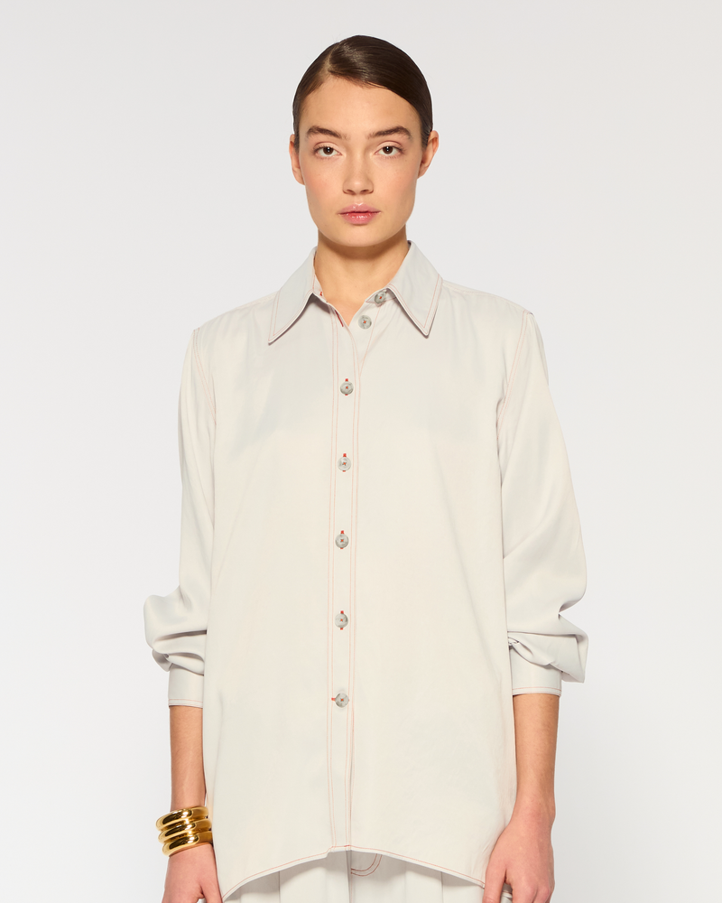 Casual Shirt - Grey picture #2