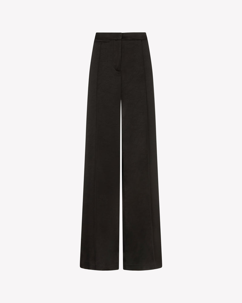Flare Trouser - Black picture #2