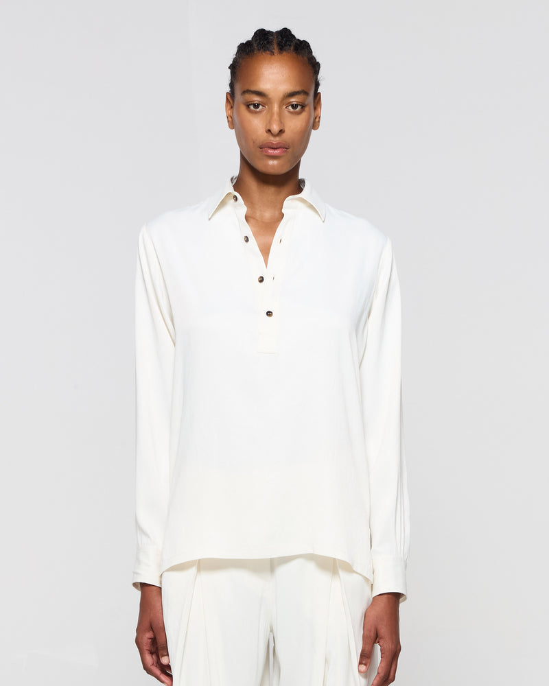 George Shirt - Ecru picture #2