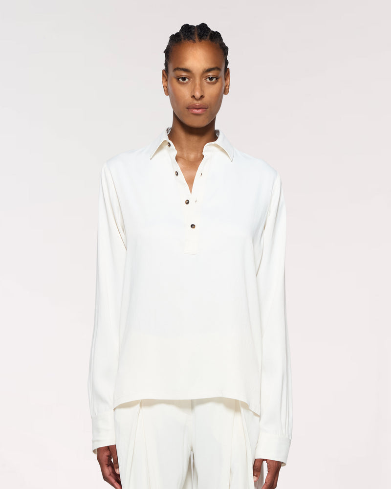 George Shirt - Ecru picture #1