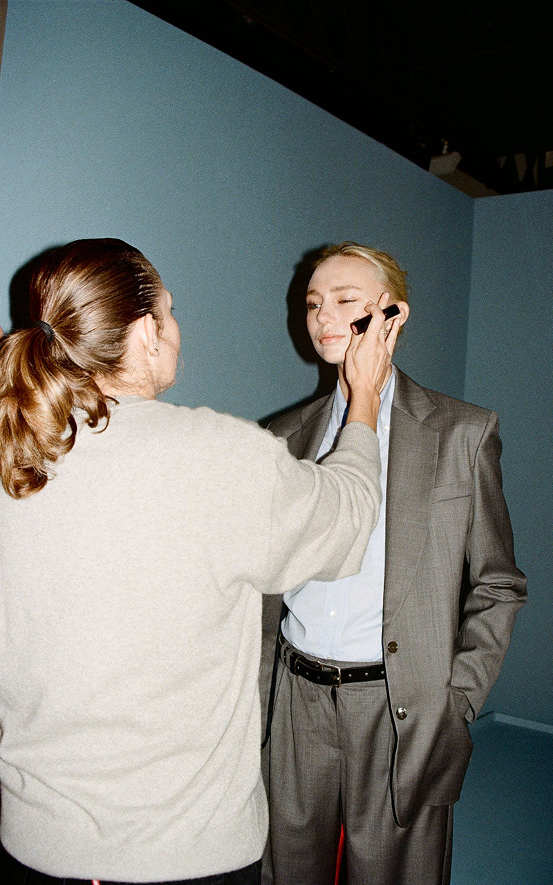 Inside Out Trouser – SERENA BUTE