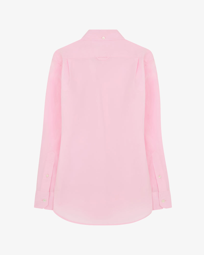 Johnny Fitted Shirt - Pale Pink picture #2