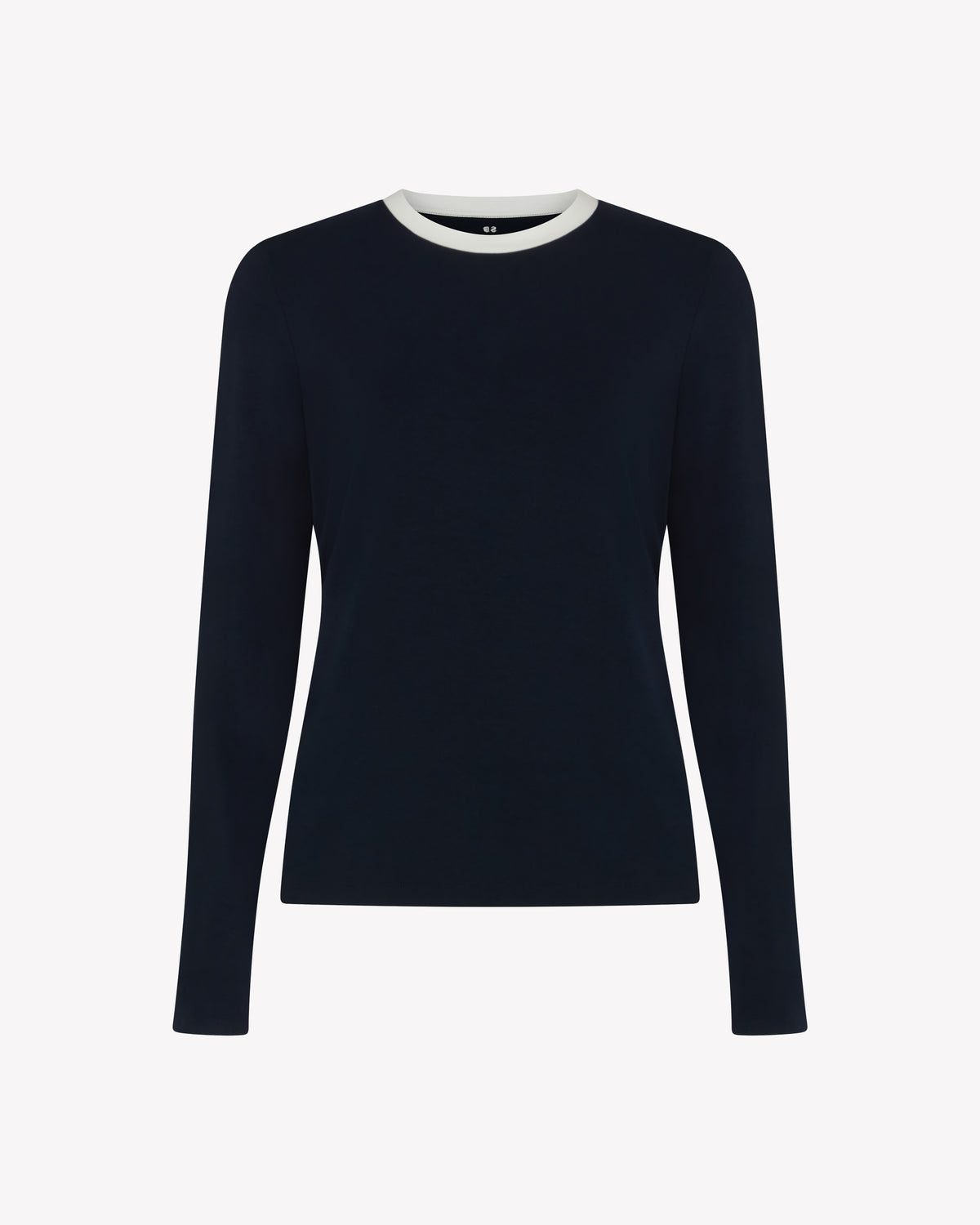 Long Sleeve T-Shirt - Navy Blue