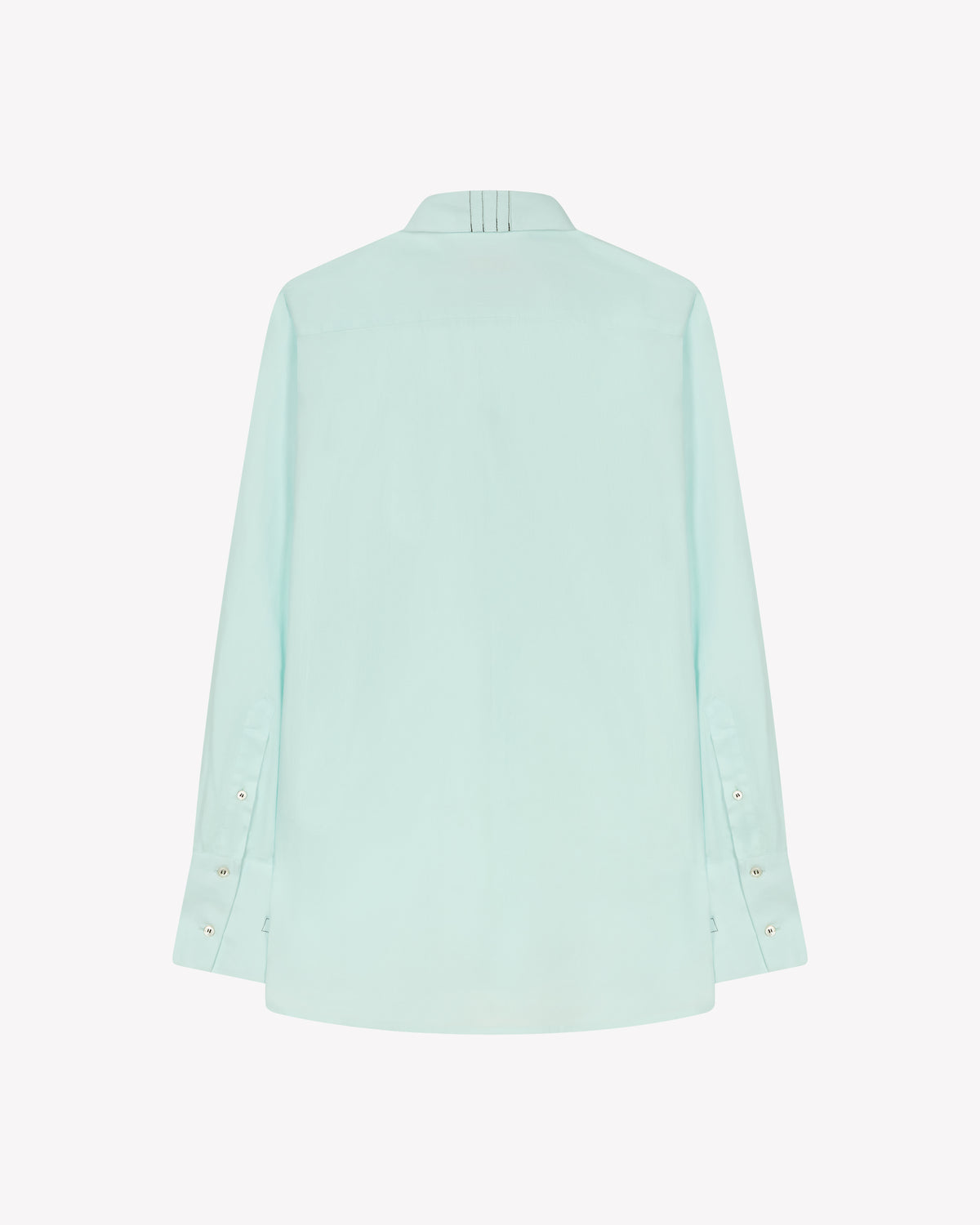 Oversized Shirt - Frosted Teal