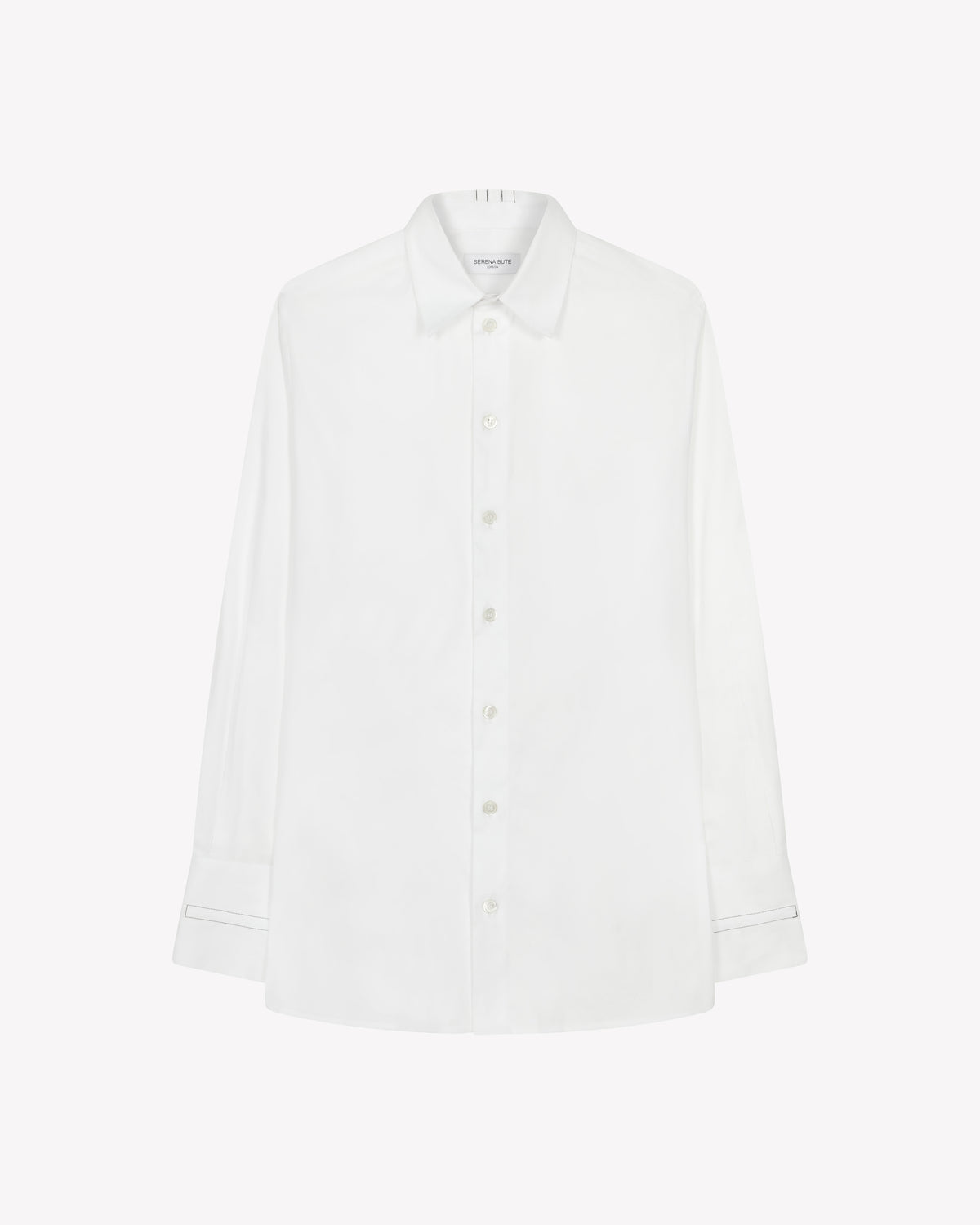 Oversized Shirt - White