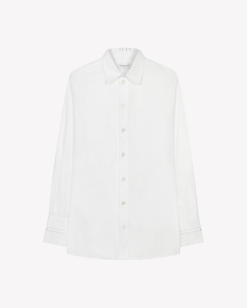Oversized Shirt - White picture #2