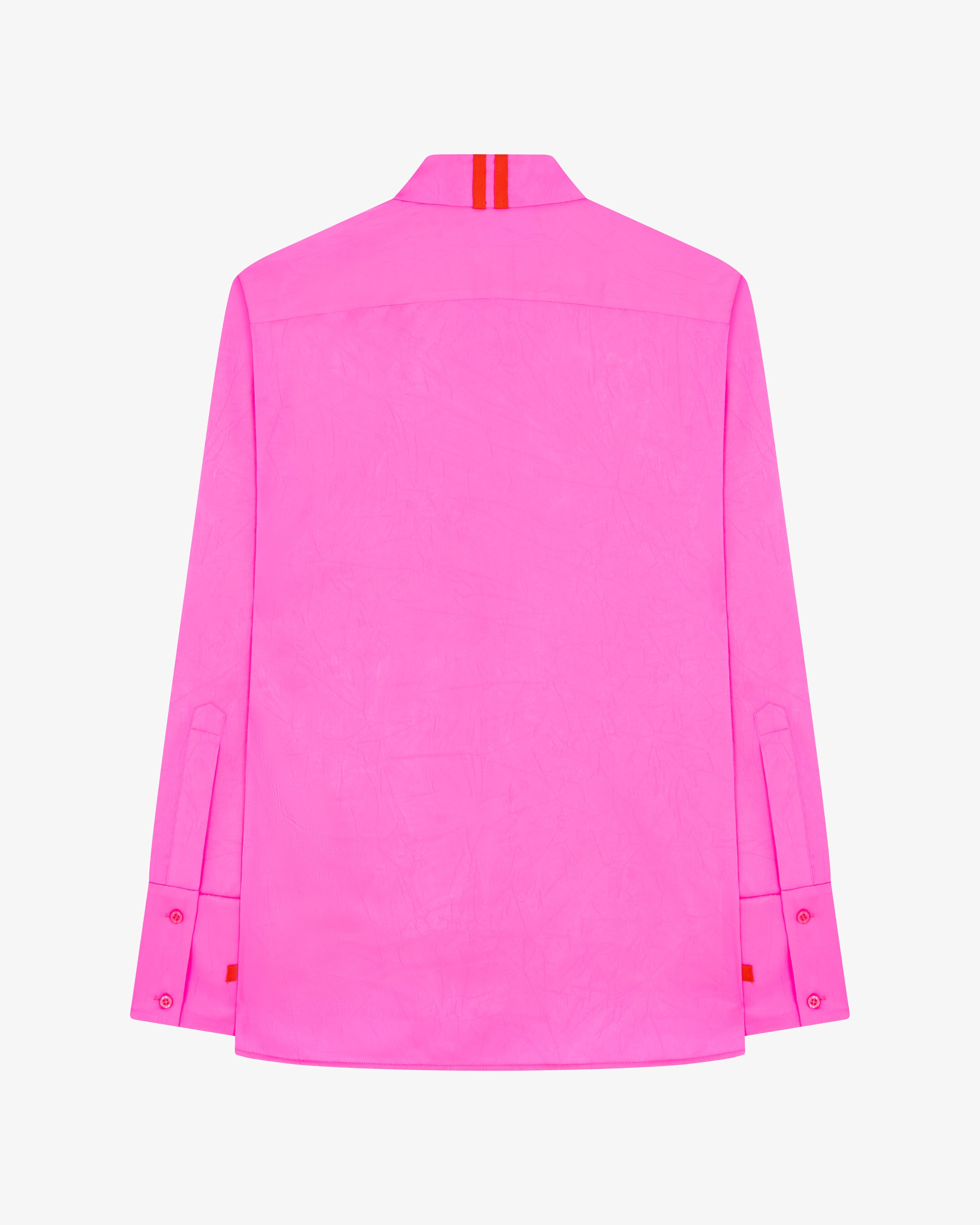 Oversized Shirt '25 - Shocking Pink