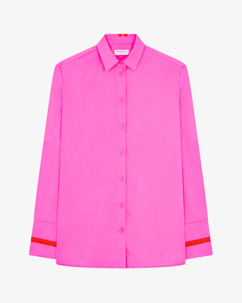 Oversized Shirt '25 - Shocking Pink picture #2