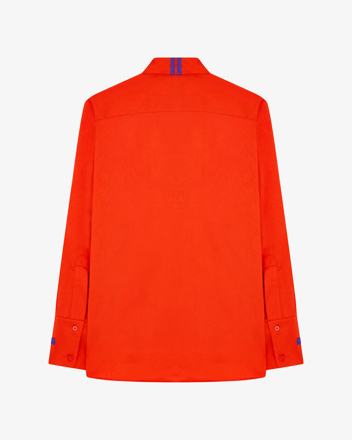 Oversized Shirt '25 - Bright Red