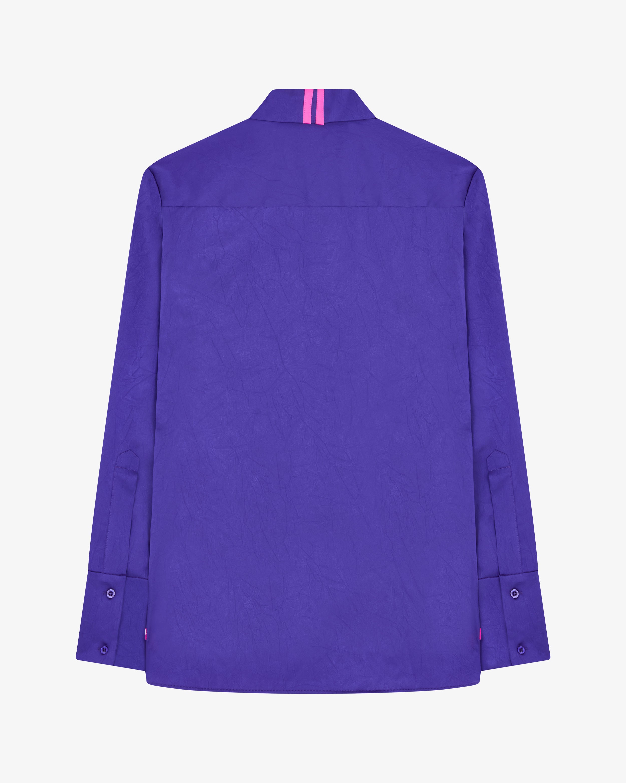 Oversized Shirt '25 - Violet Blue