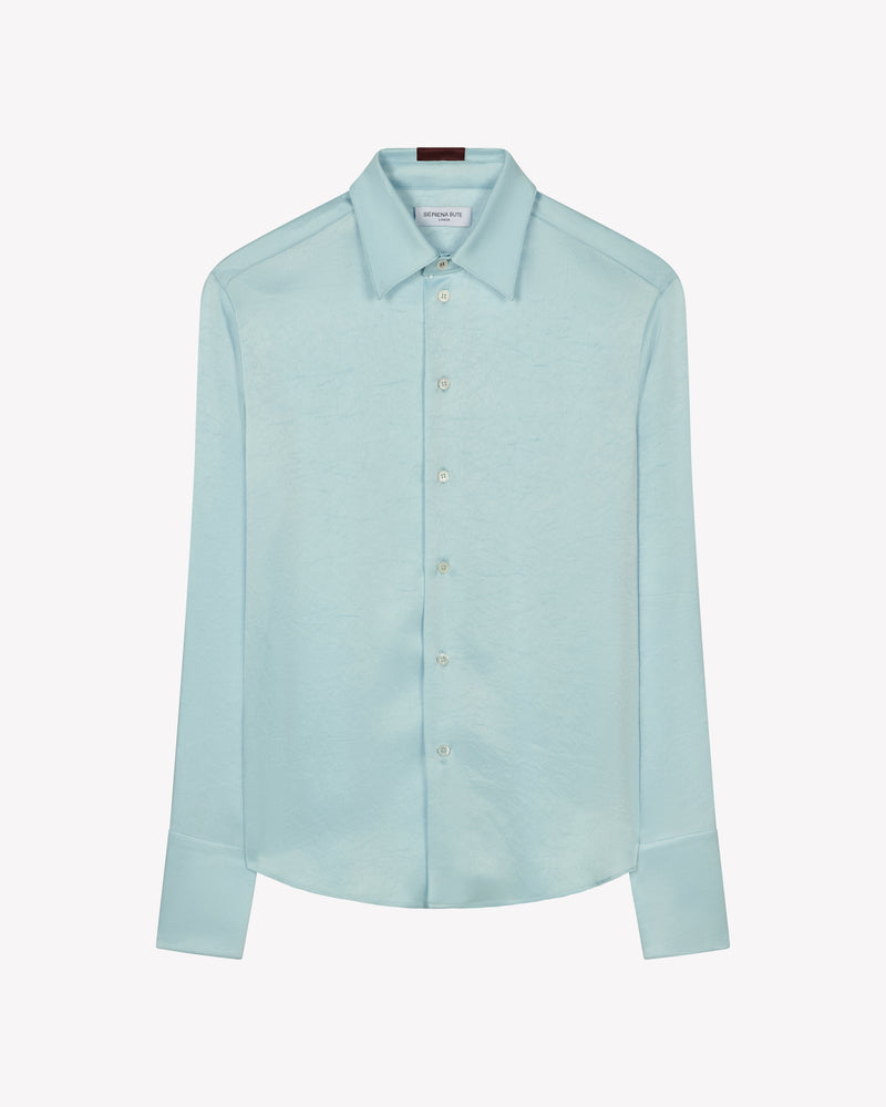 Paris Shirt - Pale Blue picture #2
